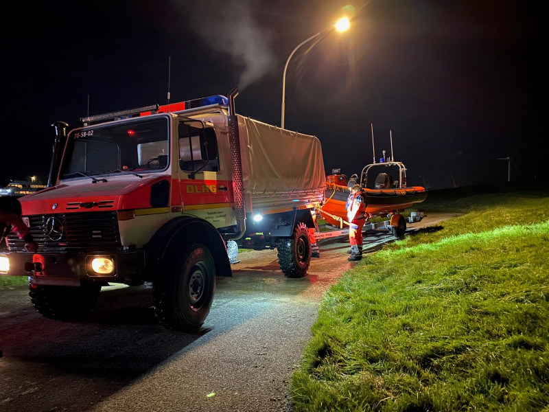 Unimog mit Nospa